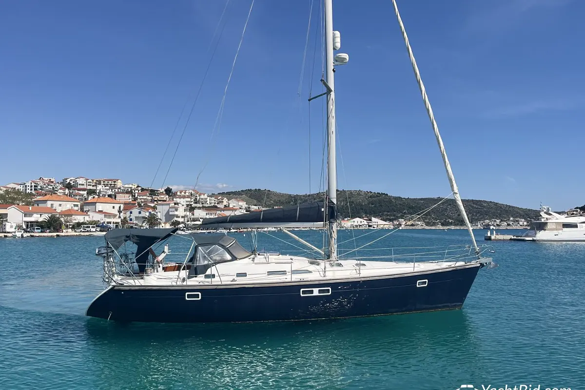 Beneteau Oceanis 423 18
