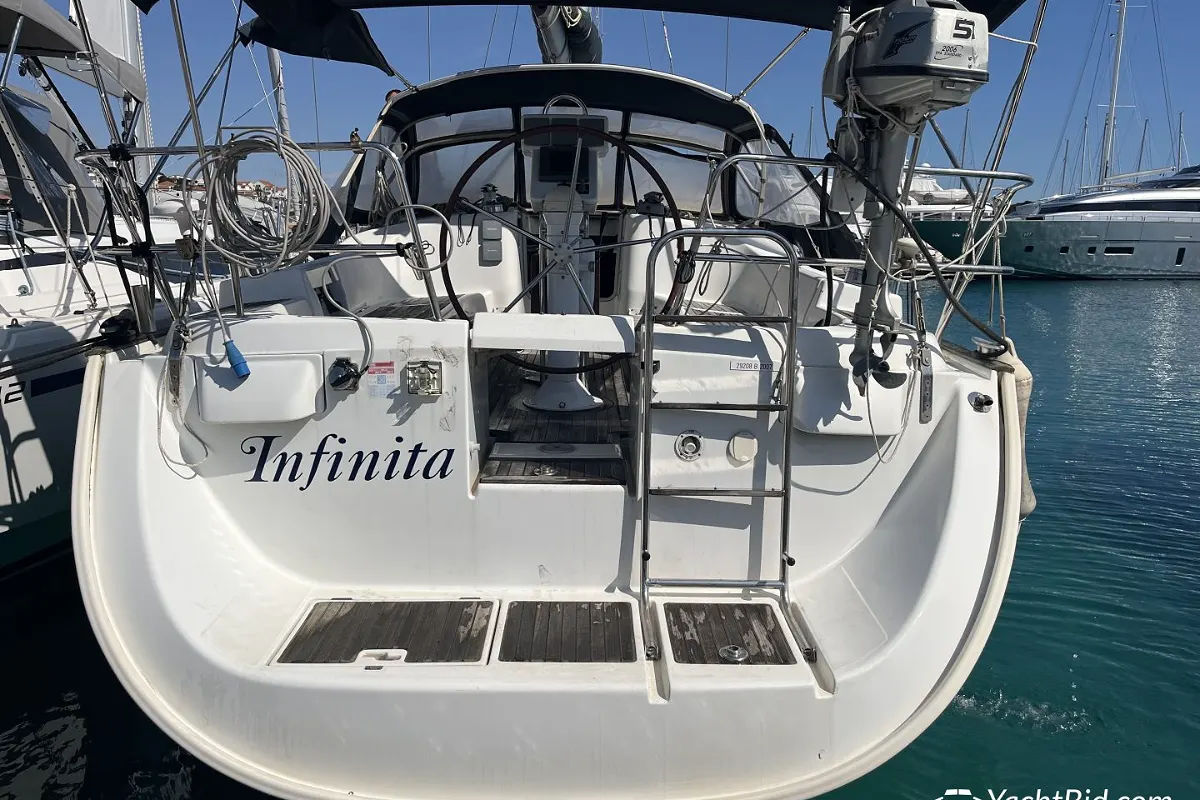 Beneteau Oceanis 423 20
