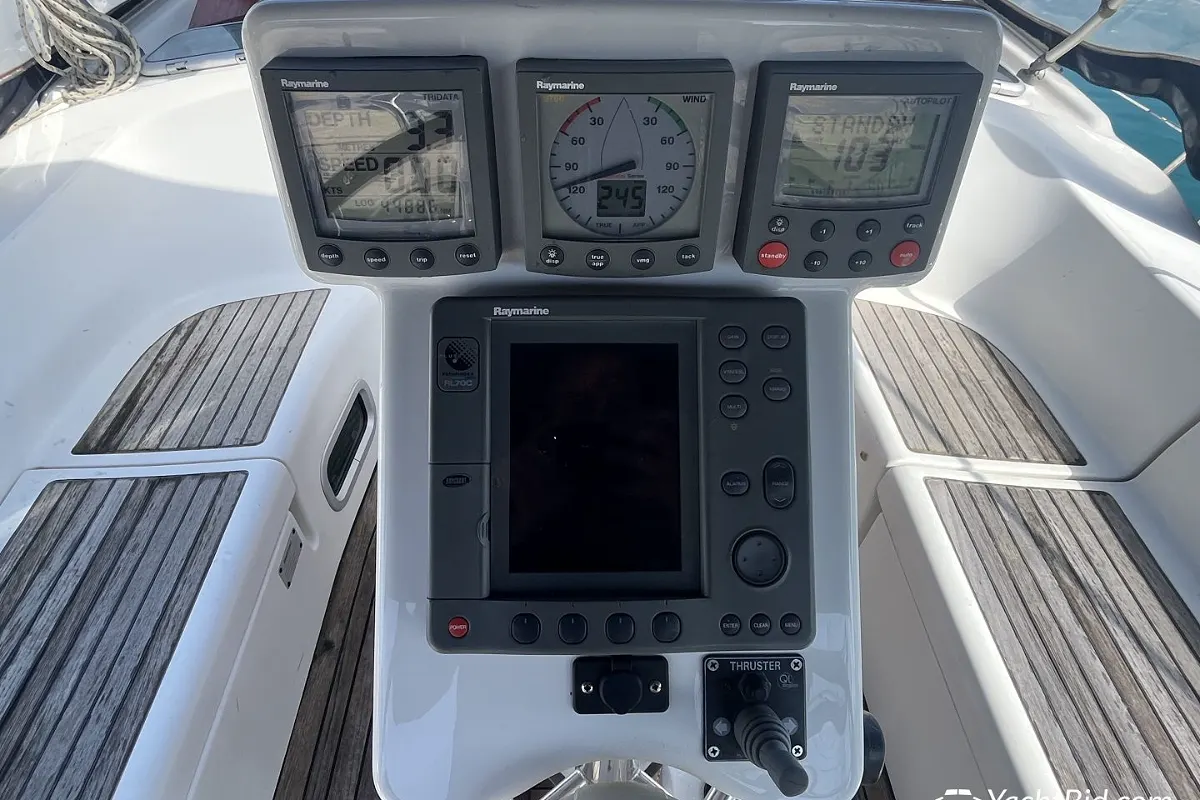 Beneteau Oceanis 423 24