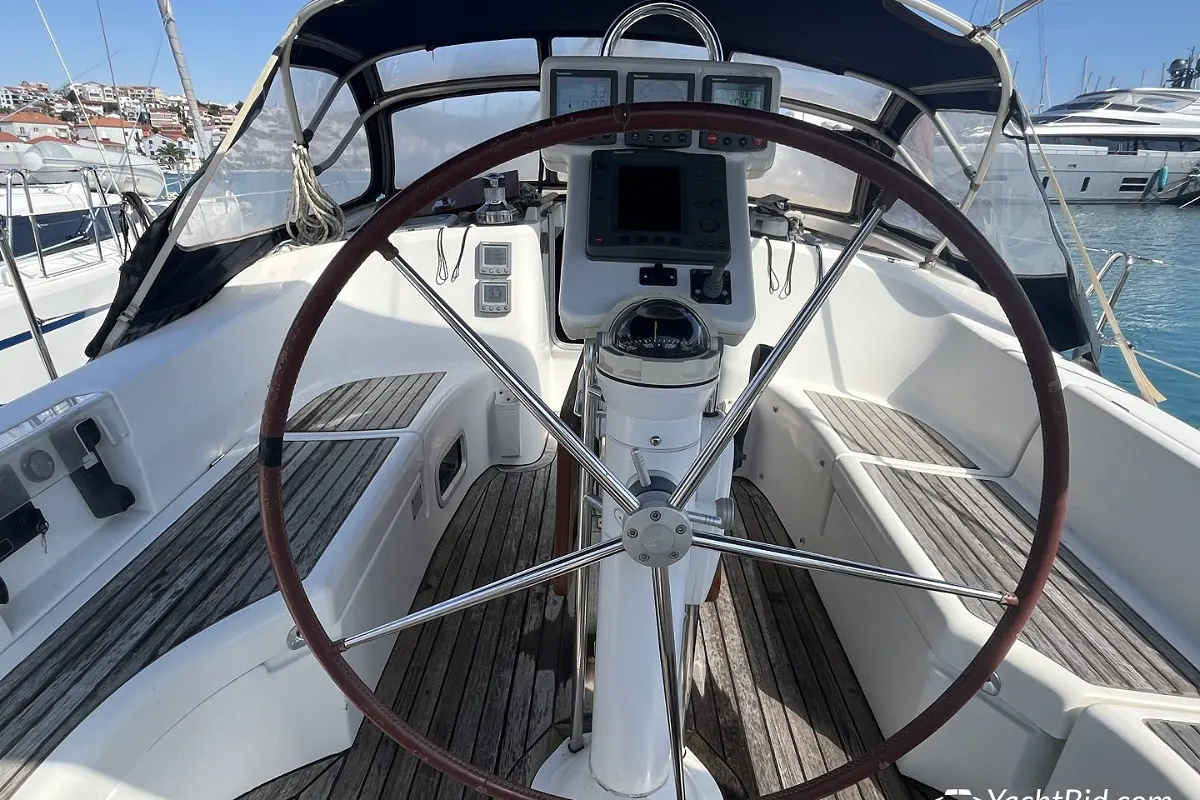 Beneteau Oceanis 423 26
