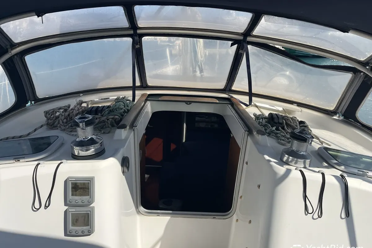Beneteau Oceanis 423 29