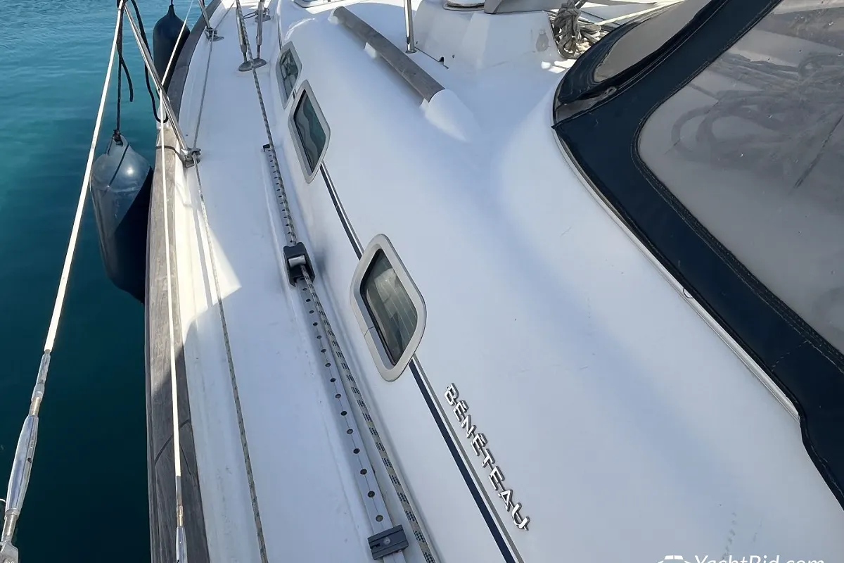 Beneteau Oceanis 423 30