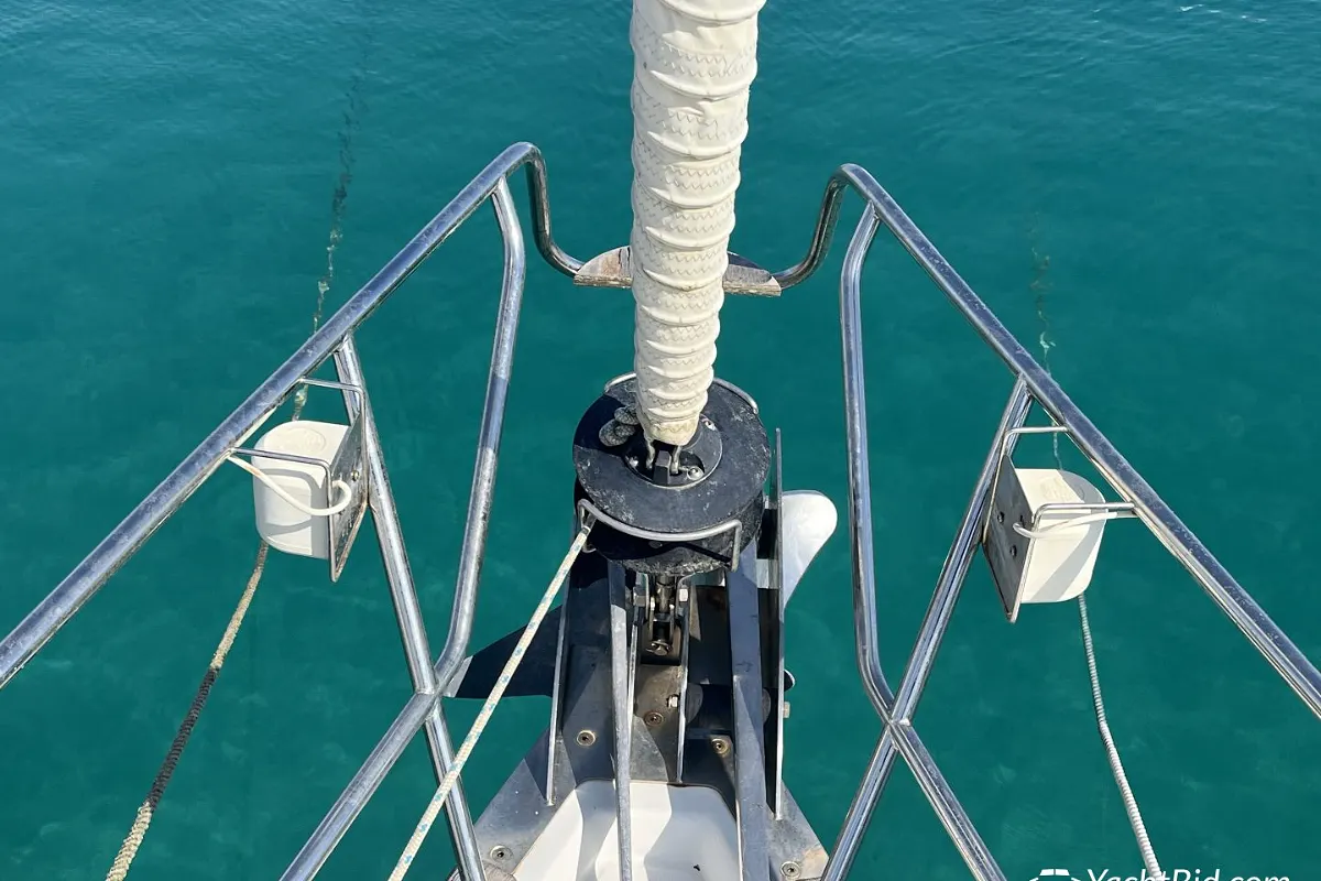 Beneteau Oceanis 423 31